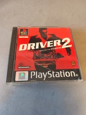 DRIVER 2 BACK ON THE STREETS