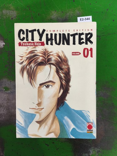 City hunter complete edition - city, 1