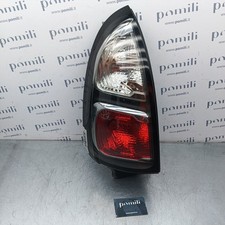 Fanale posteriore sinistro
