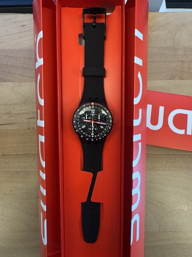 Nuovo swatch stand hall - nuovo🚨,