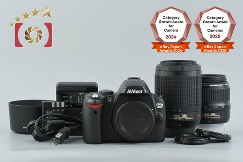 Nikon d40x dslr af - nikon, 10,2