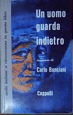 Carlo bonciani UN UOMO GUARDA