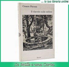 Cesare pavese diavolo sulle - pavese,