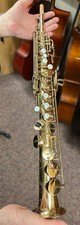 Sassofono soprano Selmer Mark