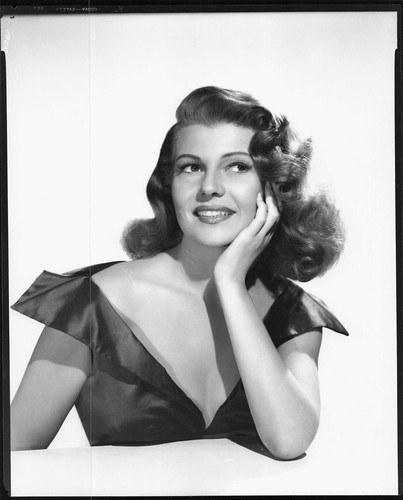 Rita hayworth photo - rita,
