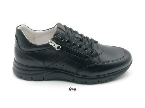 Scarpe uomo nero - scarpe, giardini