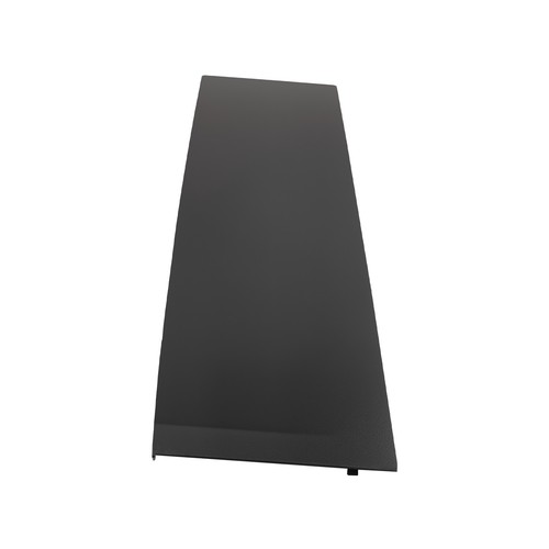 Door trim pillar - door, b