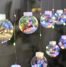 CATENA Luminosa Natalizia LED