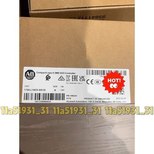 1pz nuovo allen - 1pz, allen-bradley