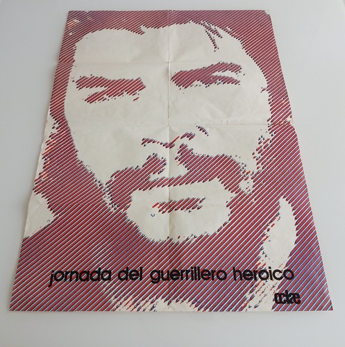 Manifesto originale cubano - manifesto,
