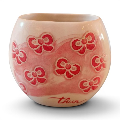 Thun portaspazzolino ceramica - thun,