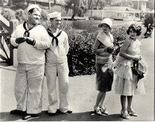 PHOTO VINTAGE 1930-40 LAUREL