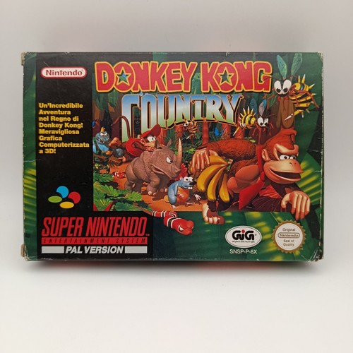 Gioco per super nintendo - gioco, ver