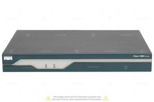 CISCO1841 CISCO 1841 ROUTER 2-PORTS 100MB FAST ETHERNET RJ-45