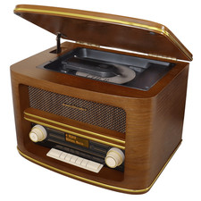 Soundmaster NR961 Retro Stereo