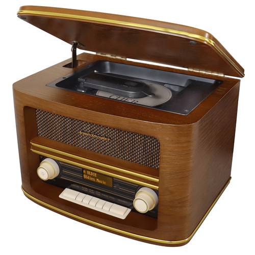 Soundmaster nr961 retro stereo - retro,