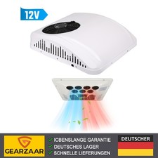 Climatizzatore 12V Roulotte per Auto Roulotte Camion Bus Caravan Climatizzatore Kit