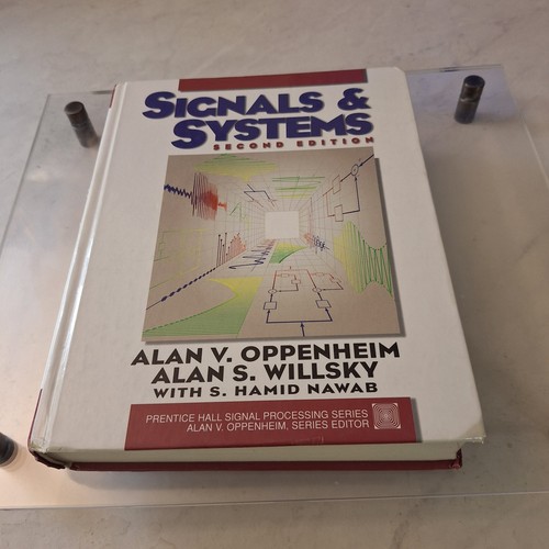 Signals and systems alan - signals,