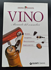 VINO - MANUALE DEL SOMMELIER -