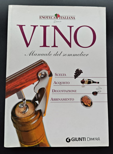 Vino manuale del sommelier - vino,
