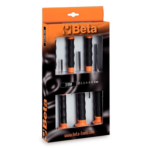 Kit cacciaspine cromato con - kit,