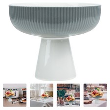  Contenitori Per Gelato Contenitore Piccola Ciotola in Ceramica Di Cereali