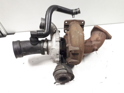Turbo audi berlina - a8,