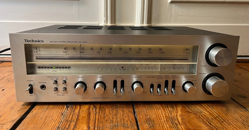 Ricevitore technics 500 - ricevitore,