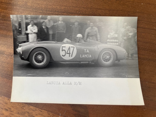 Lancia alla mille - lancia,