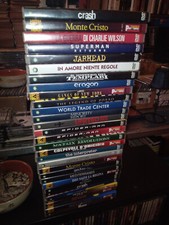 lotto 30 dvd panorama/prima visione: titoli in descrizione