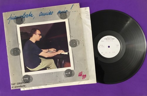 Raf cristiano pianoforte - raf,