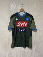 MAGLIA CALCIO NAPOLI 2019 2020