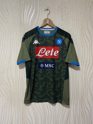 Maglia calcio napoli 2019 - napoli,