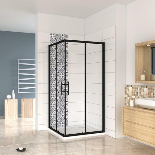 190cm box doccia angoalre - 190cm,