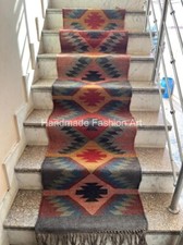 Tappeto kilim vintage azteco
