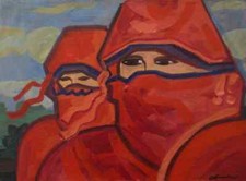 Carlo Massimo Franchi, Tuareg