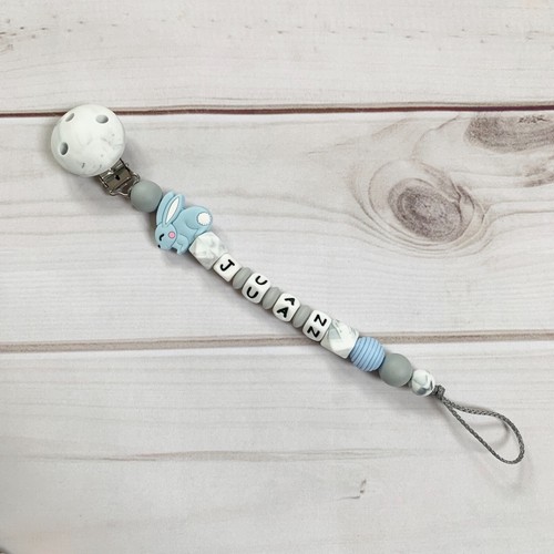 Nuckelkette bow pacifier chain - bow,