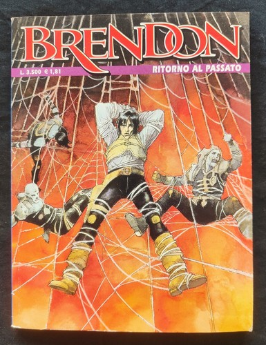 Brendon ritorno al - 11,