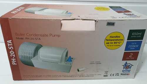 0538 pompa condensa caldaia - ,