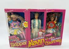 Barbie 1990 cool tops - cool,