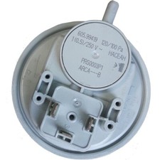 Pressostato Aria Fumi Huba 120