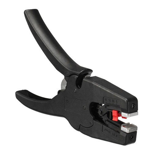 Pinza spelacavi automatica