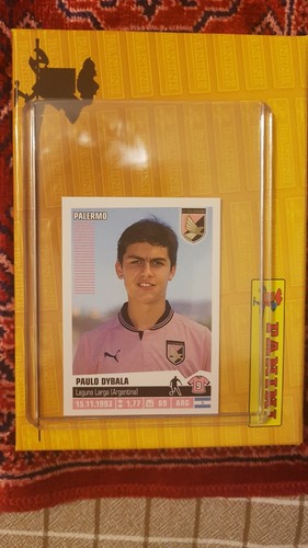 Panini sticker rookie - sticker,