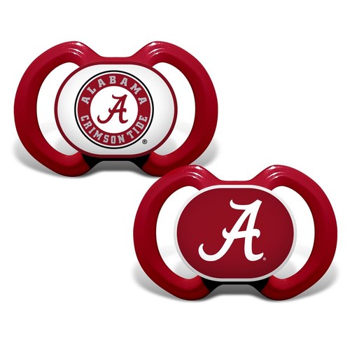 Alabama confezione ciuccio - alabama, 2