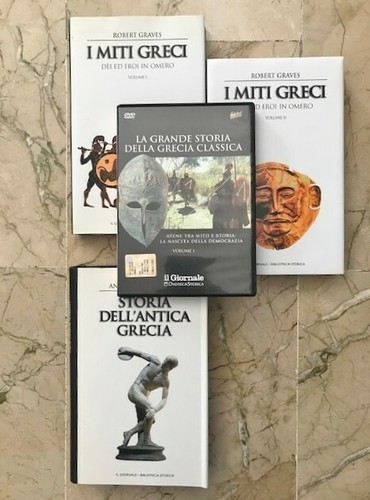 Grecia antica graves - -, i