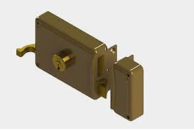Serratura portoncino 70mm - portoncino,