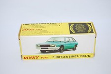 DINKY TOYS CHRYSLER 1308/GT