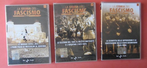 Storia del fascismo - storia,