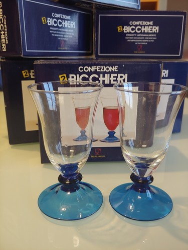 Bicchieri liquore pezzi - da,