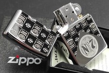 Zippo JACK DANIELS vecchia